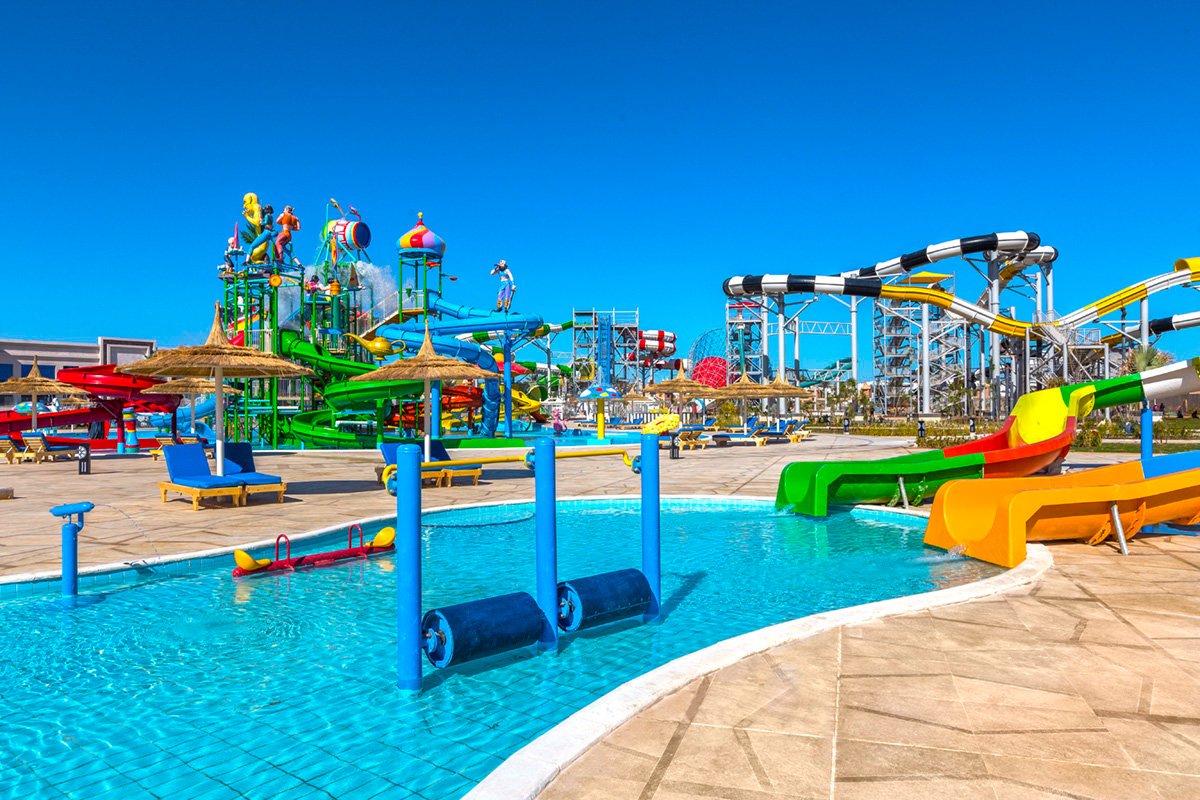 Popüler otel Tiran Aquapark (Şarm El Şeyh) Popüler otel Tiran Aquapark (Şarm El Şeyh)
